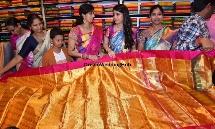 Siri Dress Divine  Eluru